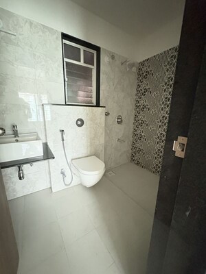 Bathroom in 2 BHK Apartment at Ranawat Aura Waters, Sinhagad Road – for Sale
