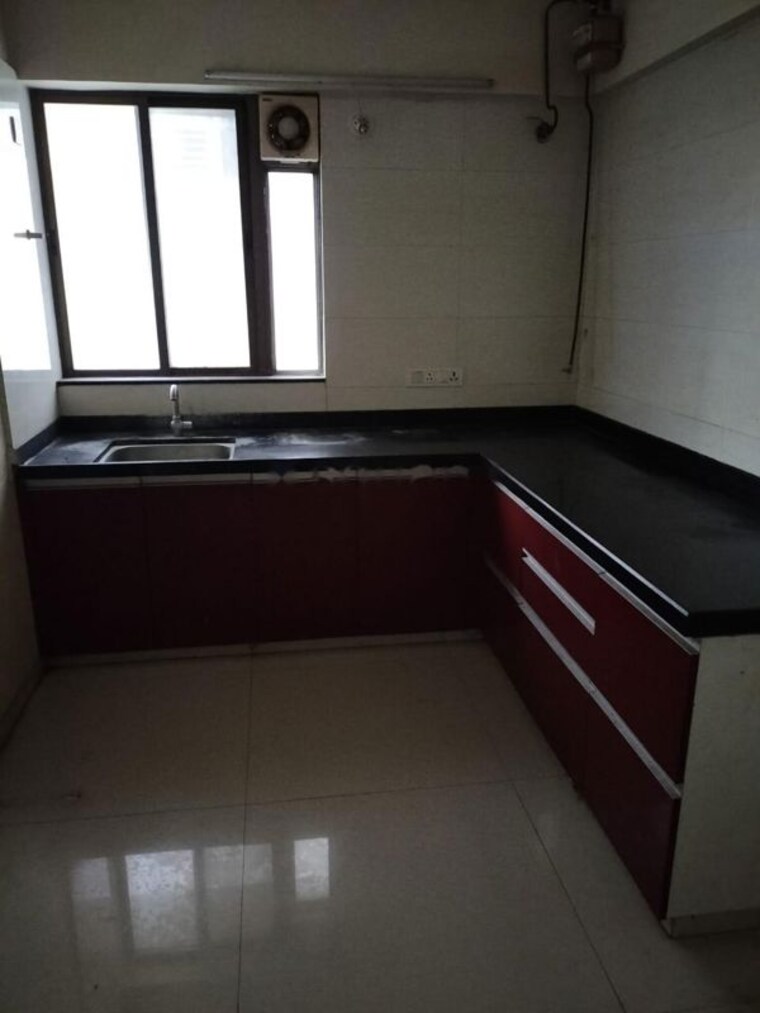 Kitchen, chaphalkar-elina-living 2 Bedroom 881 Sq.Ft. Apartment In Mohammadwadi Pune 9724308