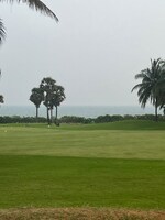 871 Sq.Yd. Plot in Sun Ray Beach Front Layou