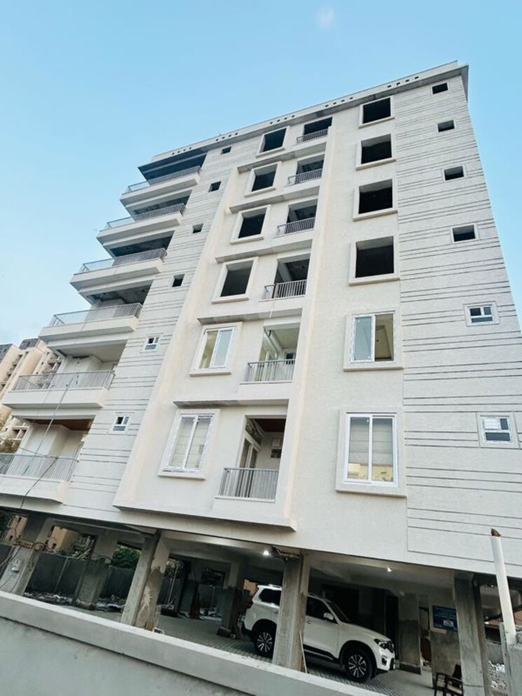 Exterior View, ajmer road 3 Bedroom 1168 Sq.Ft. Apartment In Ajmer Road Jaipur 9724314