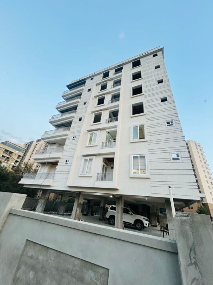 Exterior View, ajmer road 3 Bedroom 1168 Sq.Ft. Apartment In Ajmer Road Jaipur 9724314