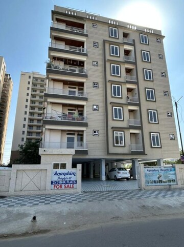3 BHK Apartment – Exterior View View at Ajmer Road - for Sale