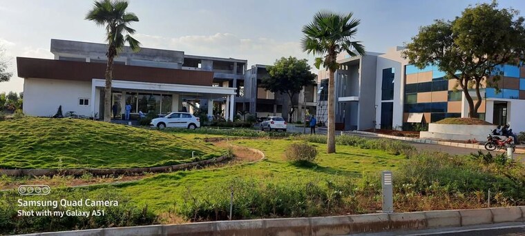 Garden, ibrahimpatnam  216 Sq.Yd. Plot In Ibrahimpatnam Hyderabad 9724307
