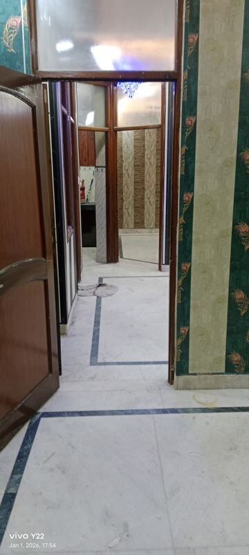 Building Lobby in 2 BHK Independent House at Laxmi Nagar – for Sale