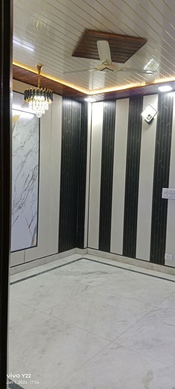 Building Lobby in 2 BHK Independent House at Laxmi Nagar – for Sale