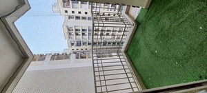 Staircase in 2 BHK Apartment at MCC Signature Heights, Raj Nagar Extension – for Sale