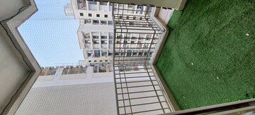 Staircase in 2 BHK Apartment at MCC Signature Heights, Raj Nagar Extension – for Sale