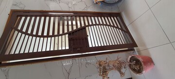 Balcony in 2 BHK Apartment at MCC Signature Heights, Raj Nagar Extension – for Sale