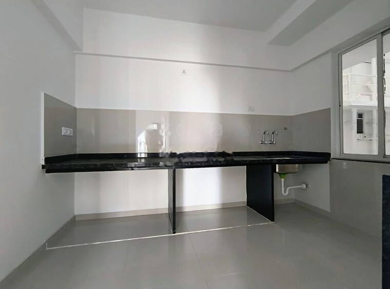 Kitchen, triaa-kosmic-kourtyard 2 Bedroom 740 Sq.Ft. Apartment In Wagholi Pune 9724325