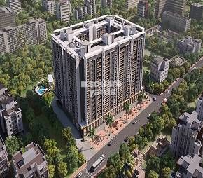 2 BHK Apartment For Rent in Triaa Kosmic Kourtyard