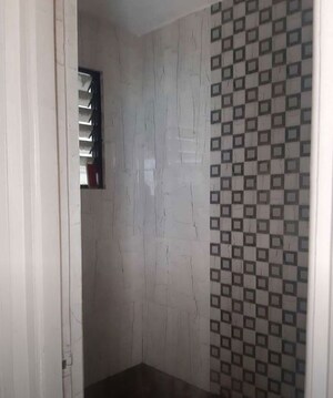 Building Lobby in 1 BHK Builder Floor at Venkateshwara Kaustubh, Dhayari – for Rent