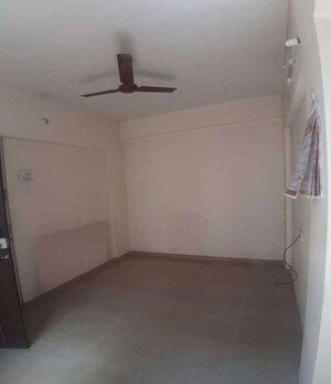 Bathroom in 1 BHK Builder Floor at Venkateshwara Kaustubh, Dhayari – for Rent