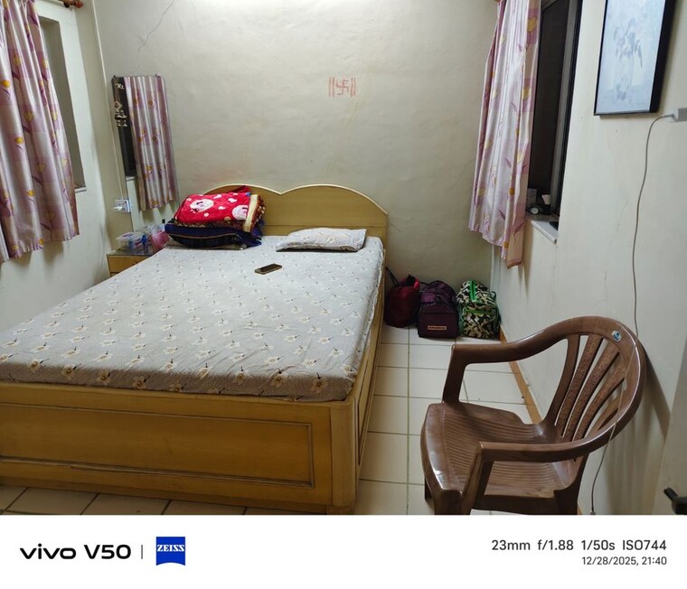 Bedroom, dsk-vasudha-chs 1 Bedroom 720 Sq.Ft. Apartment In Dhayari Pune 9724320