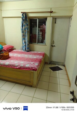 1 BHK Apartment For Sale in DSK Vasudha CHS, Dhayari