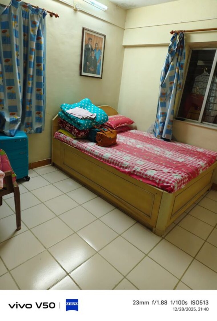 Bedroom, dsk-vasudha-chs 1 Bedroom 720 Sq.Ft. Apartment In Dhayari Pune 9724320