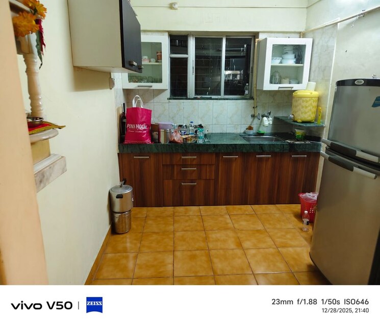 Kitchen, dsk-vasudha-chs 1 Bedroom 720 Sq.Ft. Apartment In Dhayari Pune 9724320