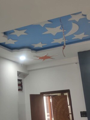 Furnished Amenities in 4 BHK Apartment at Bollineni Bion, Kothaguda – for Sale