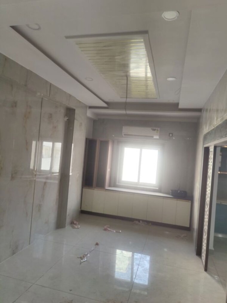 Kitchen, bollineni-bion 4 Bedroom 3350 Sq.Ft. Apartment In Kothaguda Hyderabad 9724332