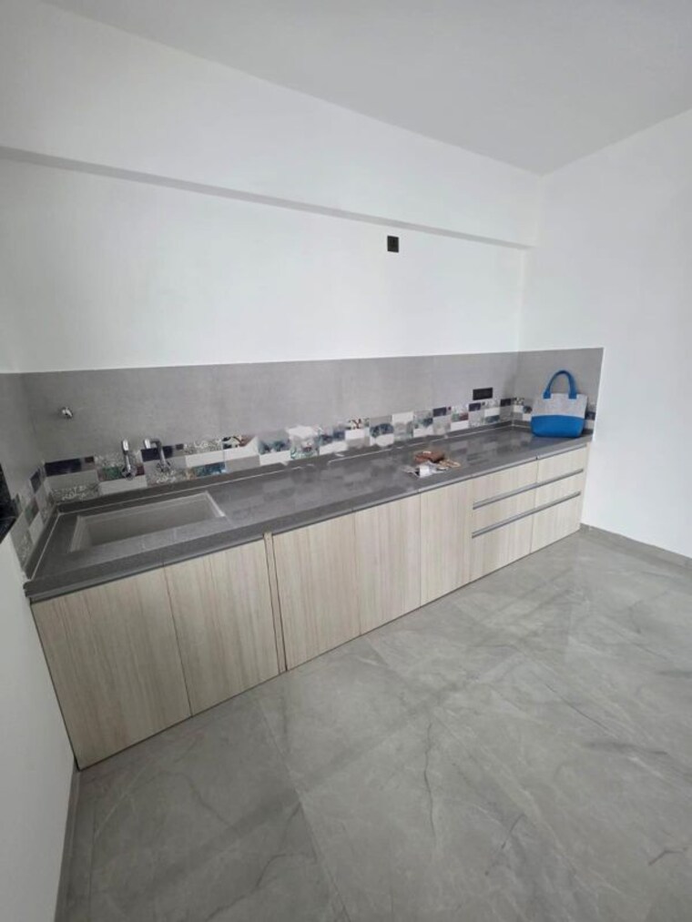 Kitchen, unique-youtopia 2 Bedroom 765 Sq.Ft. Apartment In Kharadi Pune 9724327