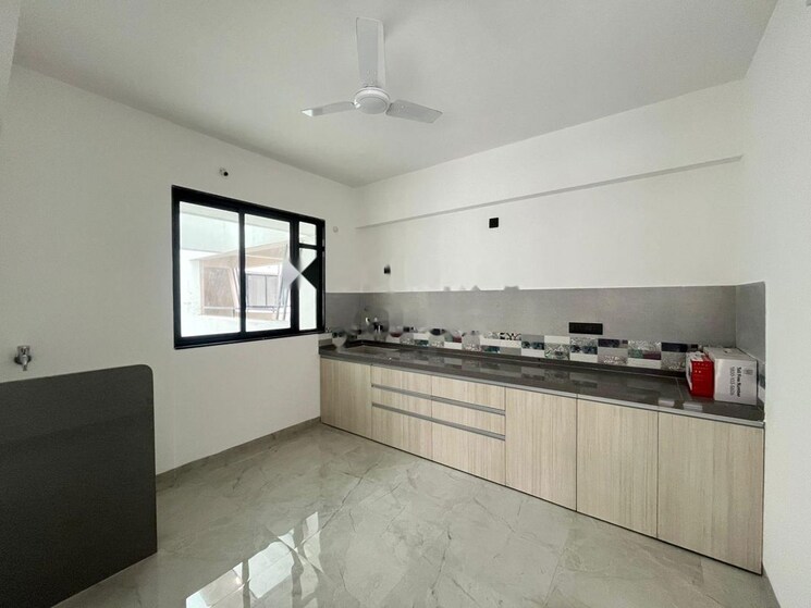 Kitchen, unique-youtopia 2 Bedroom 765 Sq.Ft. Apartment In Kharadi Pune 9724327