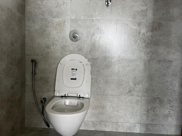 Bathroom, unique-youtopia 2 Bedroom 765 Sq.Ft. Apartment In Kharadi Pune 9724327