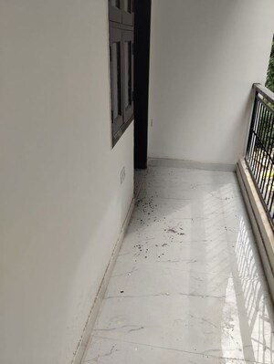 Balcony in 2 BHK Builder Floor at DMD Hometech Awas Yojna, Sector 73 – for Sale