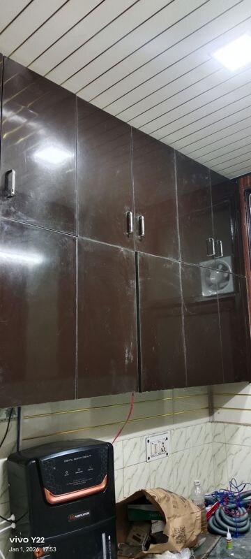 Furnished Amenities in 2 BHK Independent House at Laxmi Nagar – for Rent