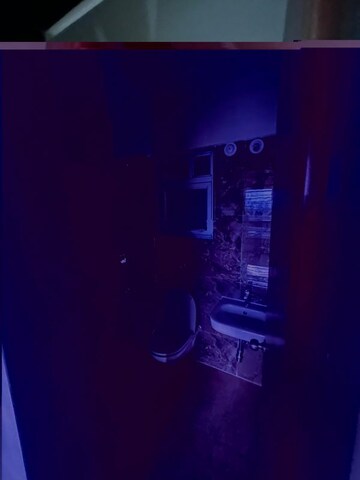 Living Room in 2 BHK Apartment at Yashwin Orizzonte, Kharadi – for Rent