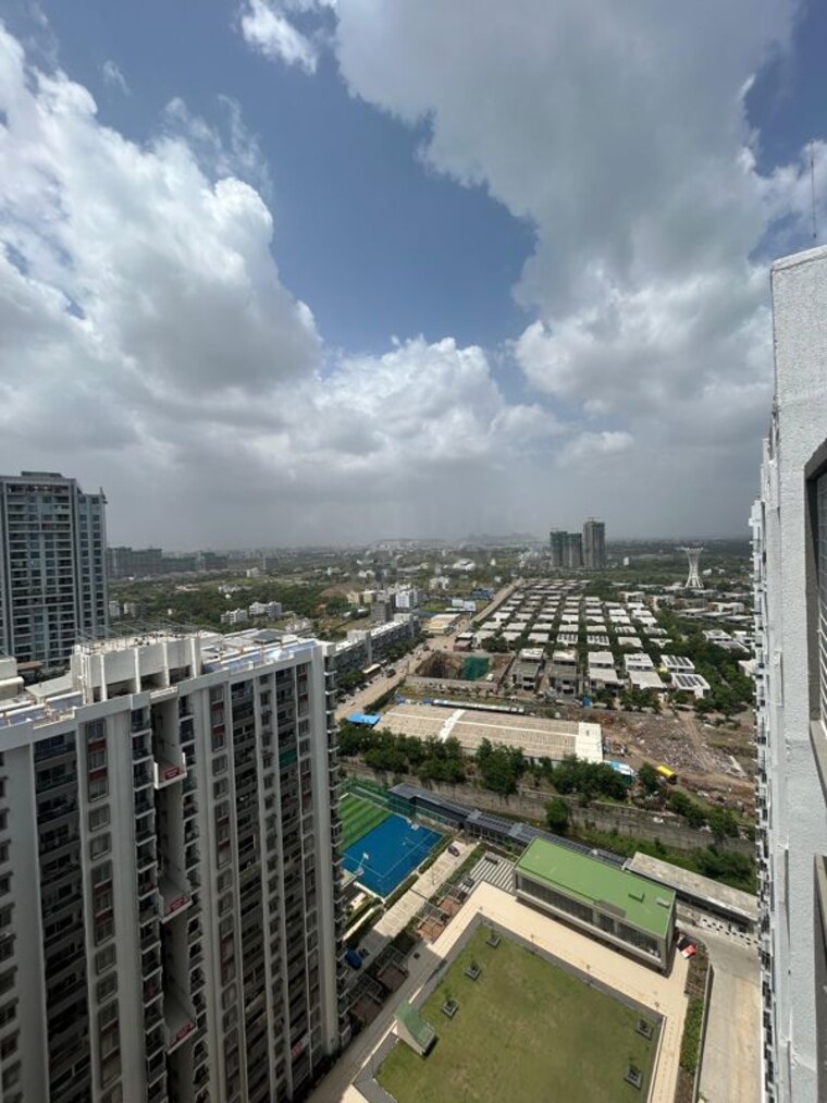 Exterior View, yashwin-orizzonte 2 Bedroom 700 Sq.Ft. Apartment In Kharadi Pune 9724335