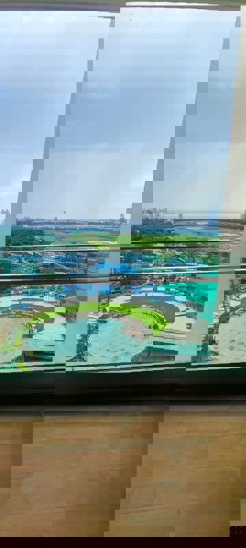 3 BHK 1350 Sq.Mt. Apartment in Piramal Mahalaxmi