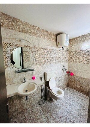 Attached Bathroom in 3 BHK Villa at Tungarli – for Sale