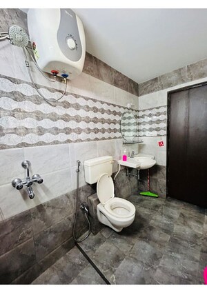 Attached Bathroom in 3 BHK Villa at Tungarli – for Sale