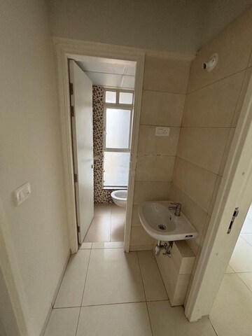 Bathroom in 1 BHK Apartment at Godrej Prana, Undri – for Rent
