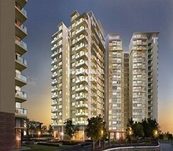 1 BHK Apartment For Rent in Godrej Prana