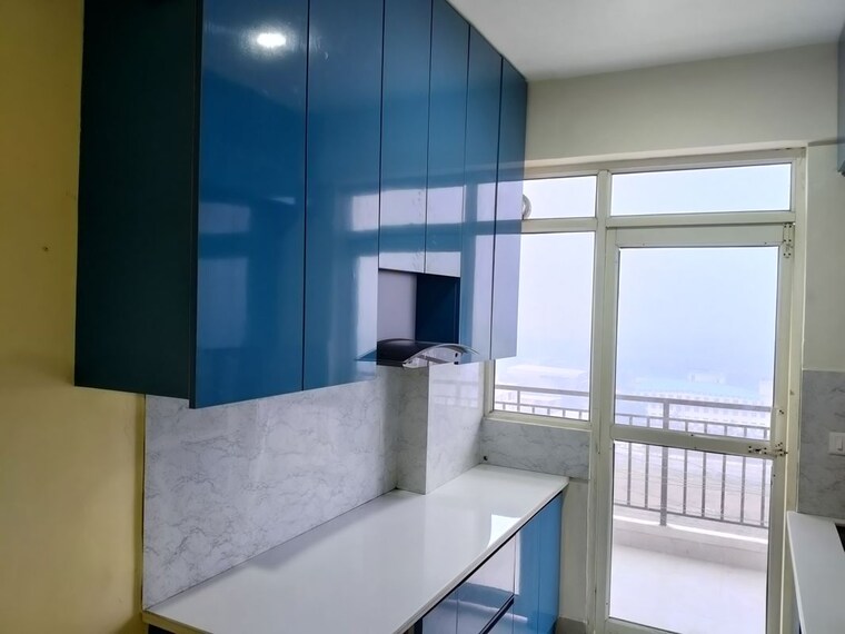 Kitchen, suncity-avenue-76 2 Bedroom 582 Sq.Ft. Apartment In Sector 76 Gurgaon 9724349