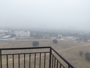 Balcony in 2 BHK Apartment at Suncity Avenue 76, Sector 76 – for Sale