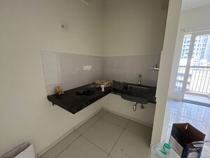 Kitchen in Studio Apartment at Godrej Prana, Undri – for Rent