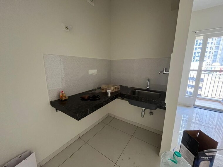 Kitchen, godrej-prana Studio 390 Sq.Ft. Apartment In Undri Pune 9724355