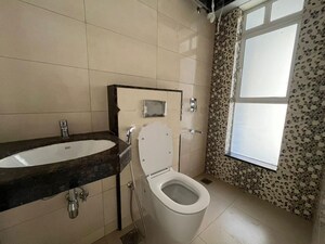 Bathroom in Studio Apartment at Godrej Prana, Undri – for Rent
