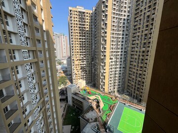 Studio Apartment – Exterior View View at Godrej Prana, Undri - for Rent