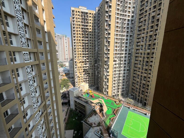 Exterior View, godrej-prana Studio 390 Sq.Ft. Apartment In Undri Pune 9724355