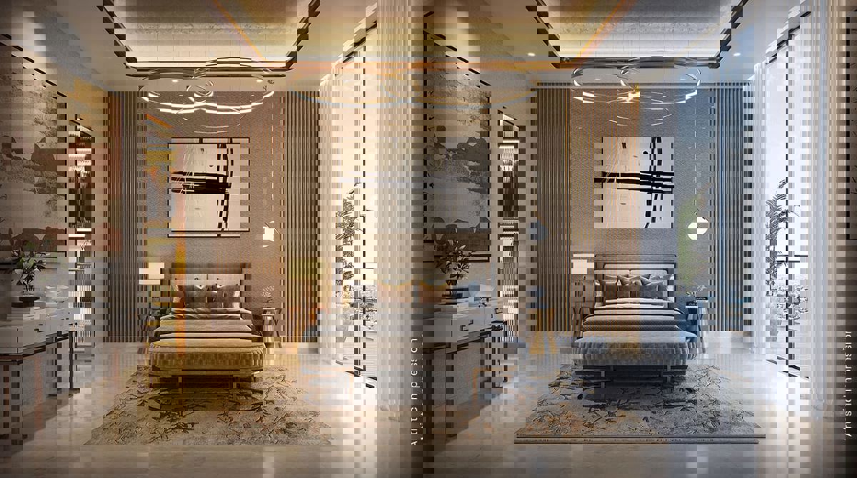 3.5 BHK + Servant Room,Study Room Apartment For Sale in M3M Crown