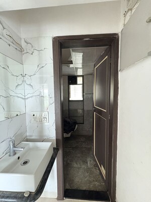 Bathroom in 2.5 BHK Apartment at SRK Mango Nest, Sinhagad Road – for Sale