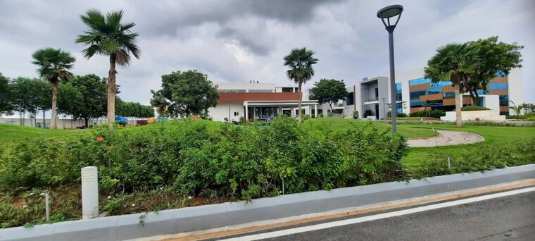 Exterior View, ibrahimpatnam  219 Sq.Yd. Plot In Ibrahimpatnam Hyderabad 9724354