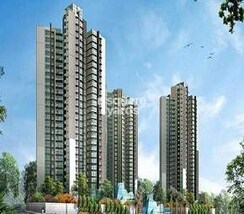 2.5 BHK + Pooja Room Apartment For Rent in Sapphire Heights