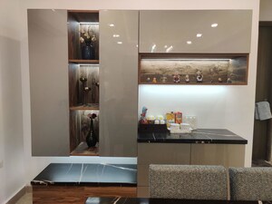 Furnished Amenities in 4 BHK Apartment at Parx Laureate, Sector 108 – for Rent