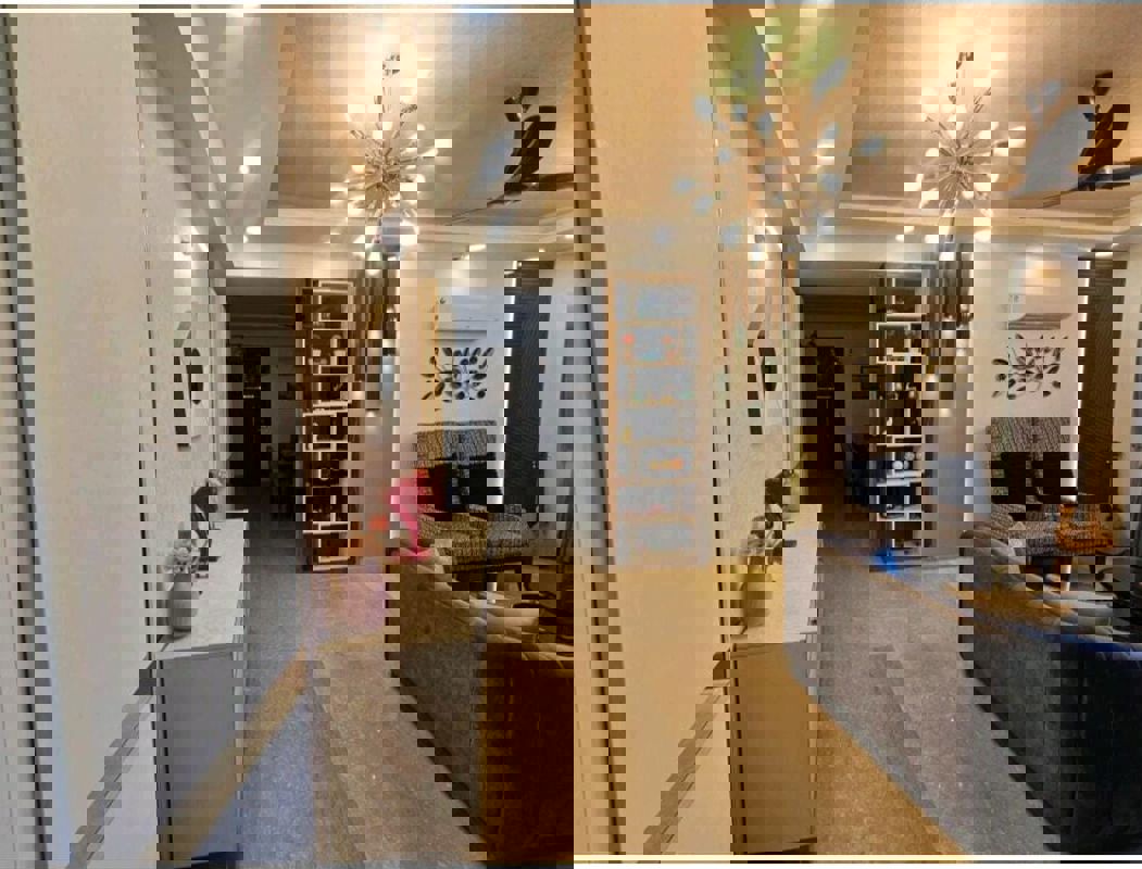 4 BHK + Servant Room,Extra Room Apartment For Rent in Parx Laureate