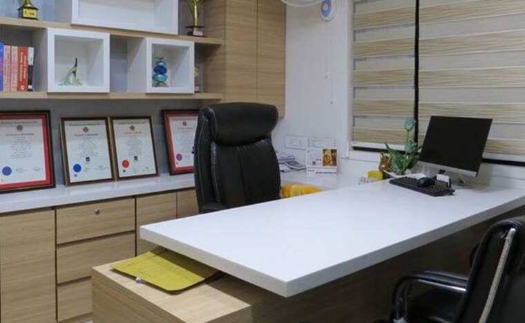 Kitchen, omkar-the-summit-business-bay Commercial Office Space 1500 Sq.Ft. In Andheri East Mumbai 9724273