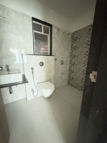 Bathroom in 3 BHK Apartment at Ranawat Aura Waters, Sinhagad Road – for Sale