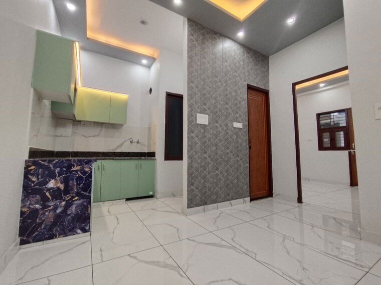 Living Room, govindpuram-residency 2 Bedroom 700 Sq.Ft. Builder Floor In Govindpuram Ghaziabad 9724387